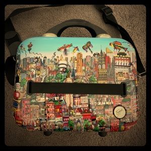 Heys Fazzino - New York bag